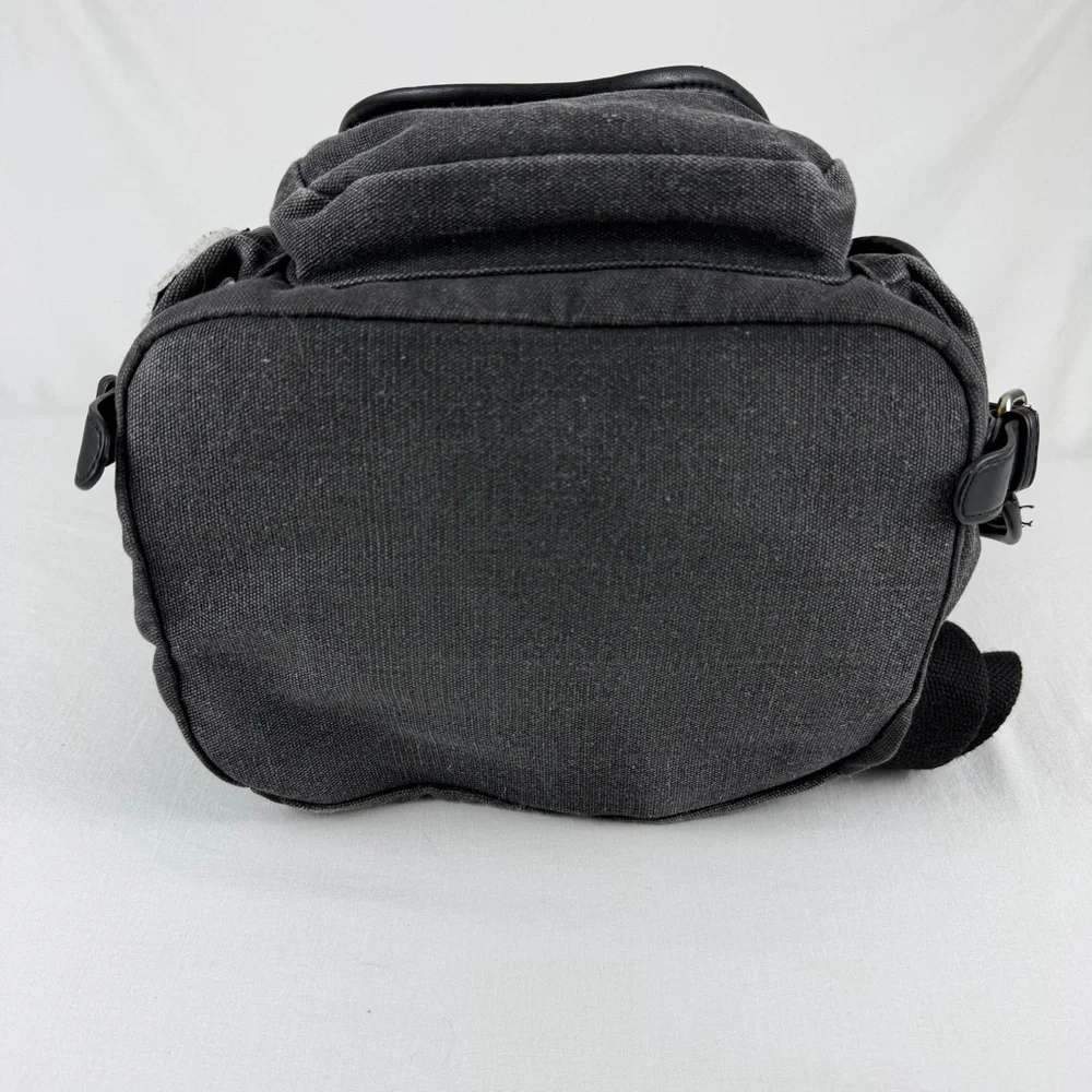 Dream Control Utility Multi-pocket Backpack, Patches,‎ Magnetic Buttons